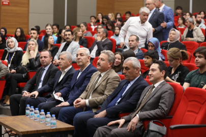 Kayseri Melikgazi'de Erasmus bilgilendirme programı