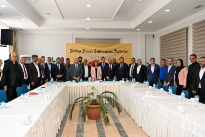 Roman Dernekleri Yalova’da buluştu