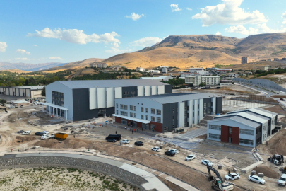 Malatya Orduzu Spor Kompleksi şekilleniyor