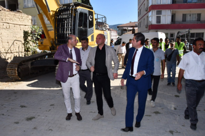 Manisa Selendi'de alternatif yol için kamulaştırma