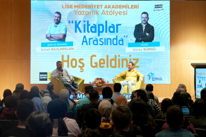 Konya LİMA ilk konuklarını ağırladı