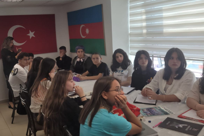 Manisa'da 'Türk Tamgaları' eğitimi