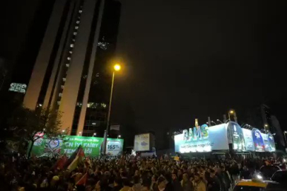 İstanbullulardan vahşi saldırıya protesto!