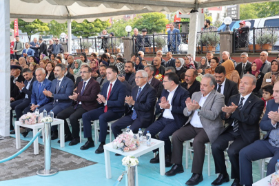 Kayseri Talas'ta anlamlı seri