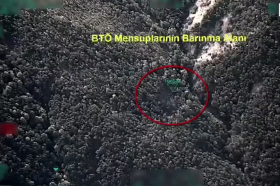 Tunceli'de 2 terörist etkisiz halde!