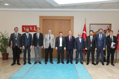 Kayseri Melikgazi için hayırlı iş birliği