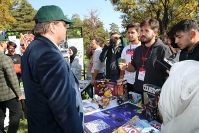 AGÜ'den Güz Festivali