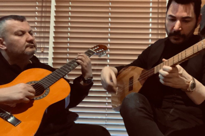 Avustralyalı sanatçıdan Cumhuriyet kutlaması