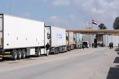 Gazze 'Refah 'a erdi