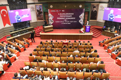 Gençlerden Fizyoterapi Kongresi