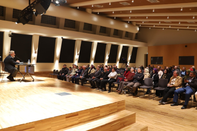 Konya Büyükşehir'in “Konya Okulu” programları başladı