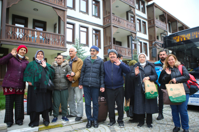 2023’ün stresini huzurlu bir termal tatilde attılar