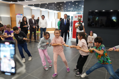 Beylikdüzü'nde etkinlikli 'Edebiyat Günleri' ilgi görüyor