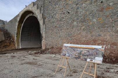 Geminbeli Tüneli ne zaman bitecek? TBMM'ye taşındı
