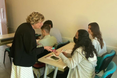 Manisa Büyükşehir'den birimlere eğitim ziyareti