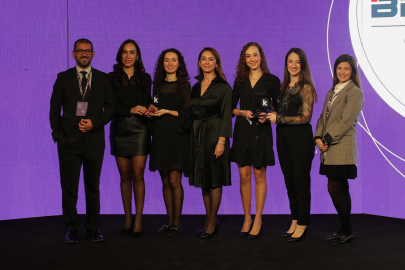 'İnsana Saygı'da Besler'e çifte gurur