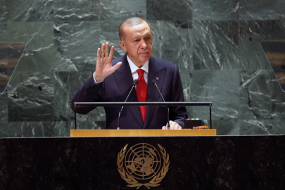 Cumhurbaşkanı Erdoğan'dan BM mesajı