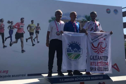 Sakarya atletizmde şampiyonluğu kaptırmadı