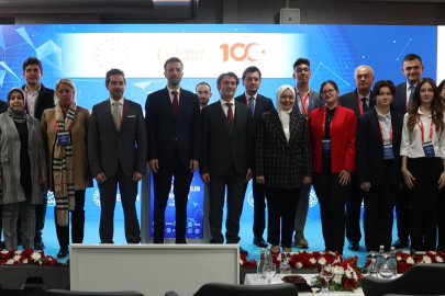 Genç girişimciler projelerini sergiledi