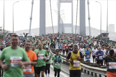 İnegöl Belediyesi maratona 125 kişi götürecek