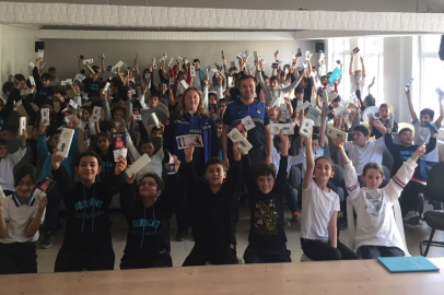 Kocaeli Zabıtası öğrencilere tüketici haklarını anlattı