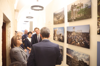 Türkiye'nin ilk Türk Arkeoloji Enstitüsü Gaziantep'te