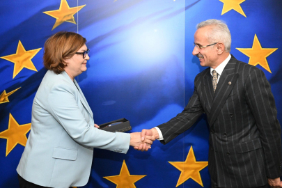 Ulaştırma için AB ilişkileri gözden geçirildi