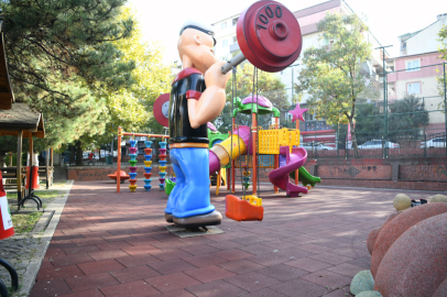 Çayırova'da sosyal yaşam alanları güzelleşiyor