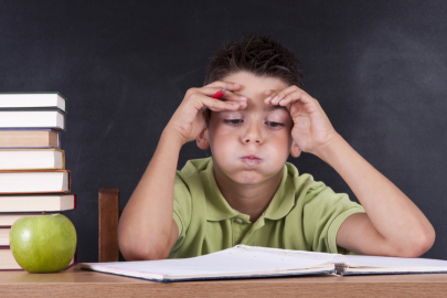 Çocuklarda stres sorununa dikkat!