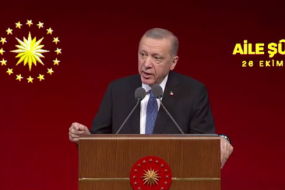 Erdoğan'dan Batı'ya Gazze tepkisi!