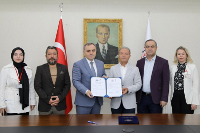 ERÜ ile Kızılay protokol imzaladı