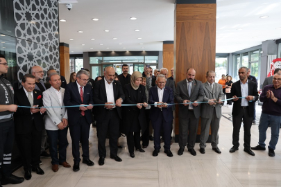 Kayseri Büyükşehir'den sanat dünyasına destek