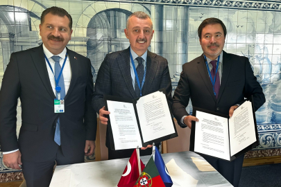 Kocaeli, Portekiz heyetiyle mutabakat sağladı