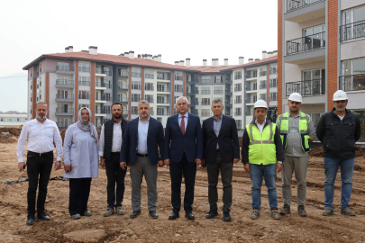 Sağlıkkent Konutları'nda ön teslimat 20 Kasım’da