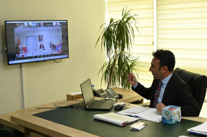 Verimilik toplantısına MASKİ katkısı