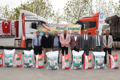 Manisalı üreticilerin yüzünü güldüren destek