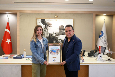 Antalya Büyükşehir rekortmeni ağırladı