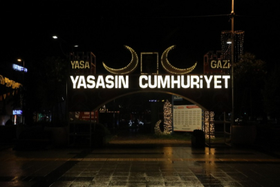 İzmit Belediyesi'nden 100. yıla özel efsane hareket