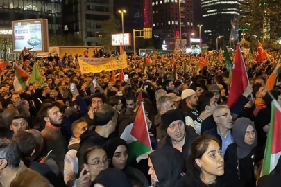 Türkiye 7'den 70'e meydanlara indi