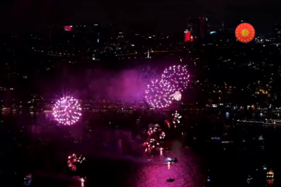 Cumhurbaşkanı Erdoğan'dan 100. Yıl Hitabı İstanbul'dan