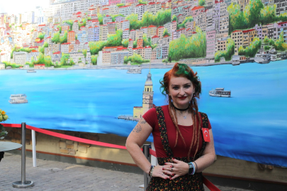 Dev İstanbul tablosuna alkışlarla son fırça atıldı!