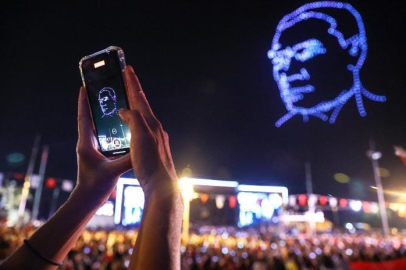Antalya 100. Yıl için akın akın meydanlara indi