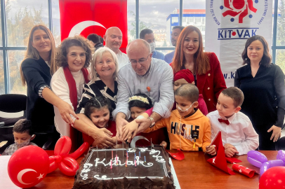 KİTVAK'ta 100. yıl coşkusu