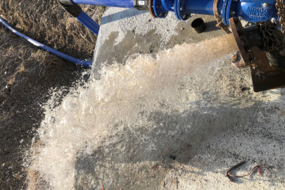 Manisa Soma’da yeni sondaj devrede