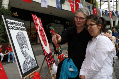 Özel bireylerden 100. yılda anlamlı etkinlik