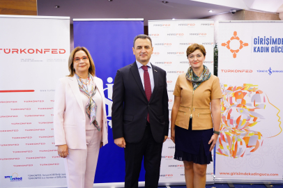 Girişimci kadınların tedarikten  aldıkları pay yüzde 1’i geçmiyor