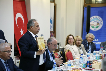 Kayseri Talas Amerikan Koleji'nden 108 yıllık buluşma