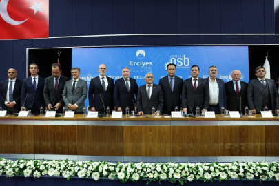 Kayseri'ye yeni Eğitim Atölyesi kurulacak