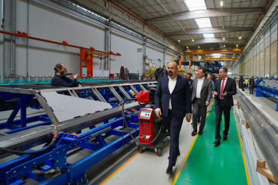 Yerli metroların üretimine İmamoğlu'ndan yakın mercek