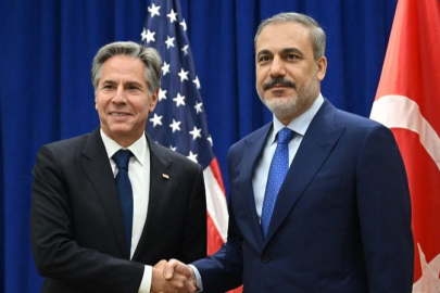 Antony Blinken Türkiye'ye geliyor